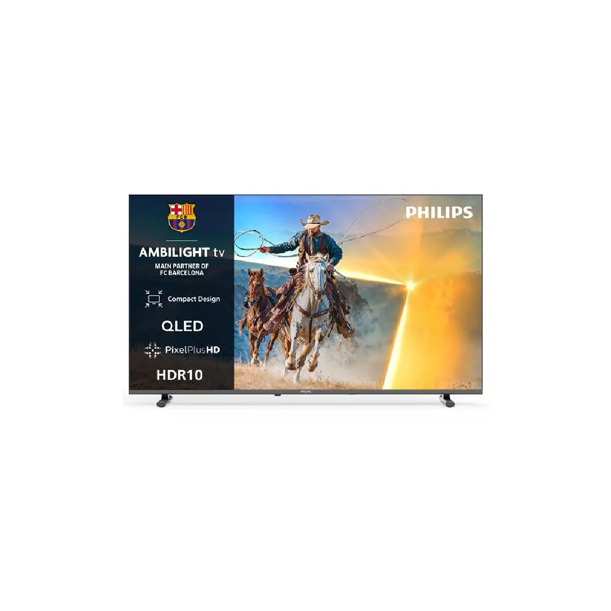Philips 32PQS690112 TV 81 3 cm 32 Full HD Smart TV Wifi Neuf - vue 6