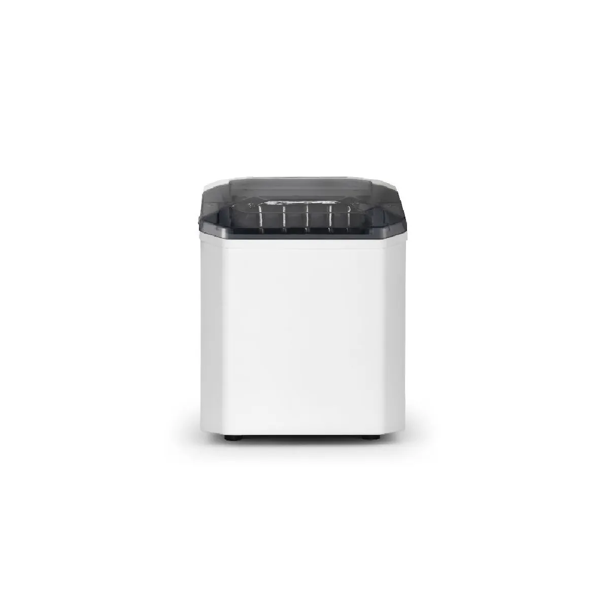 KITCHEN CHEF KITCHENCHEF KSICE9IW - Machine &agrave; gla&ccedil;ons ultracompacte - 10-12 kg/24h - 0,6 kg