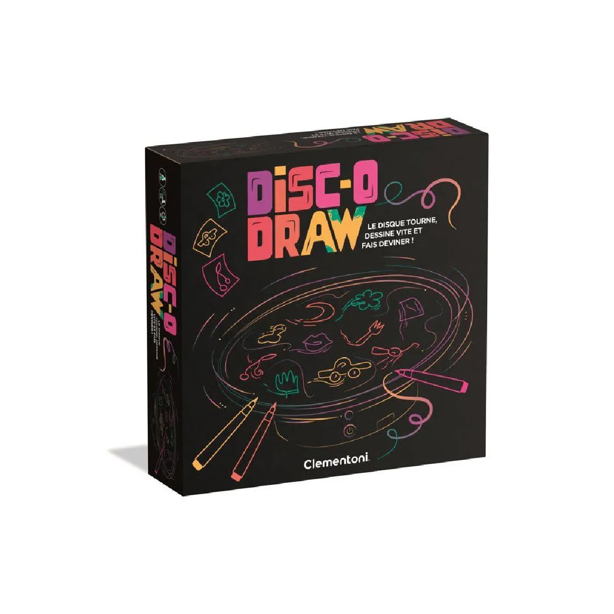 Disco Draw - vue 5