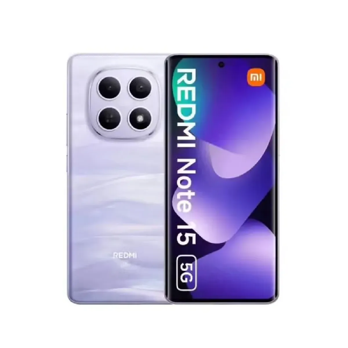 Xiaomi Redmi Note 15 5G - vue 4