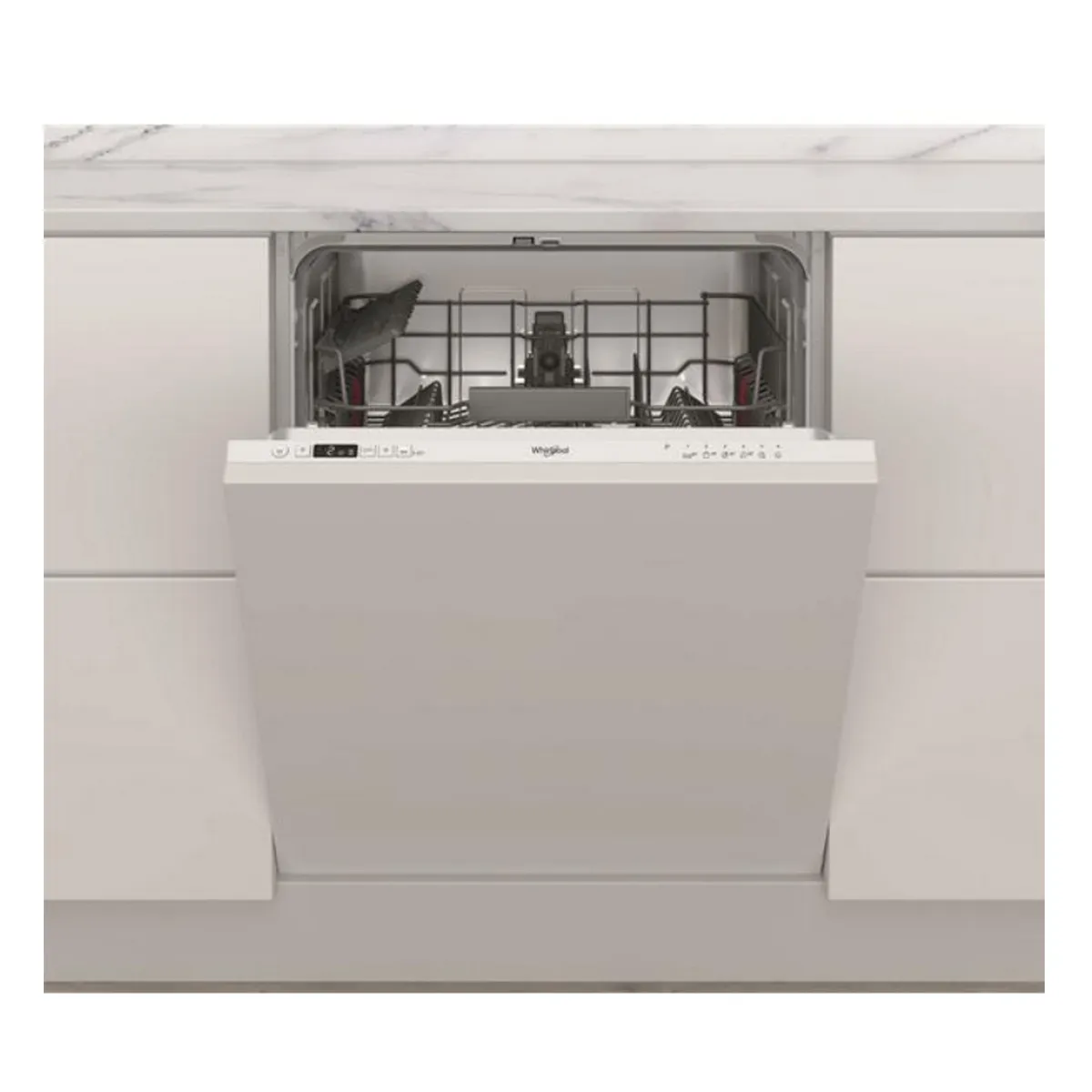 Lave vaisselle 60cm 14 couverts 46bd tout intégrable W3IFD536 WHIRLPOOL - vue 4