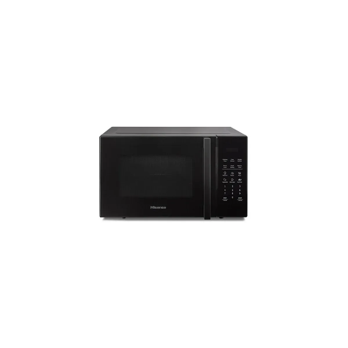 Hisense - Micro-ondes Mono-fonction - 25L - 900W - H25MOBS7H - Image 4