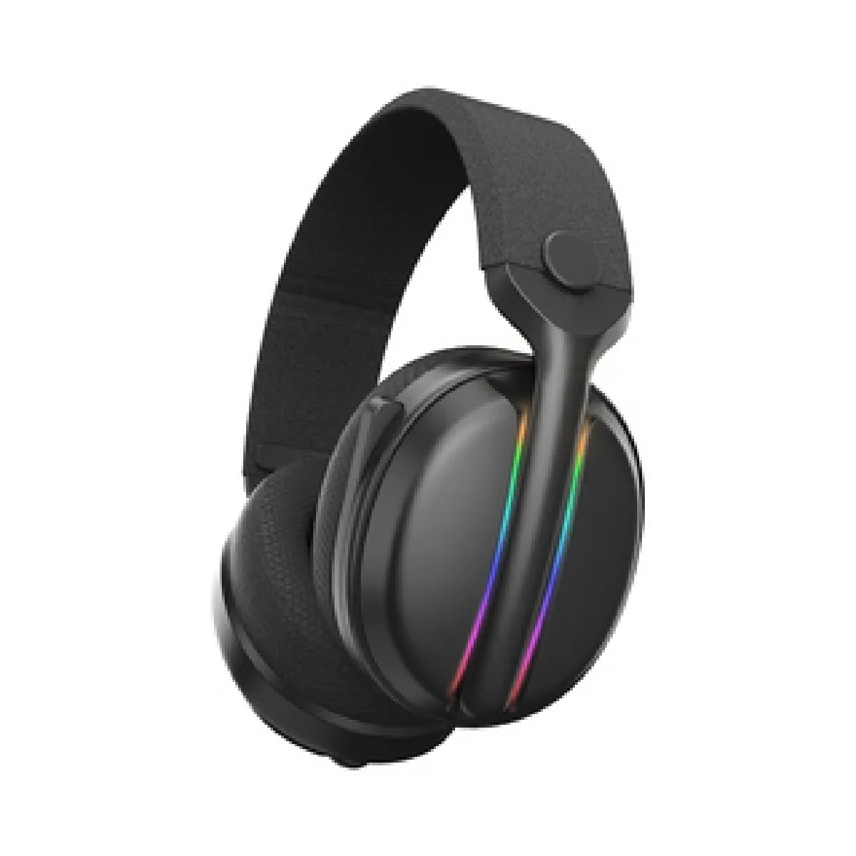 Casque gaming sans fil Bluetooth Subsonic - Vektra - Pour PC/PS5/PS4/Xbox Series X - Noir
