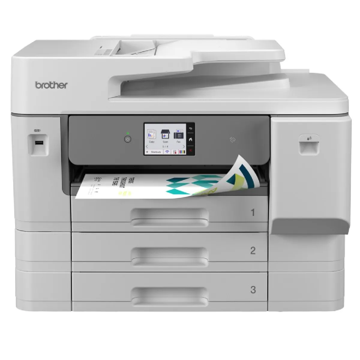Brother MFC J6977DW Jet d'encre A3 1200 x 4800 DPI Wifi - vue 6