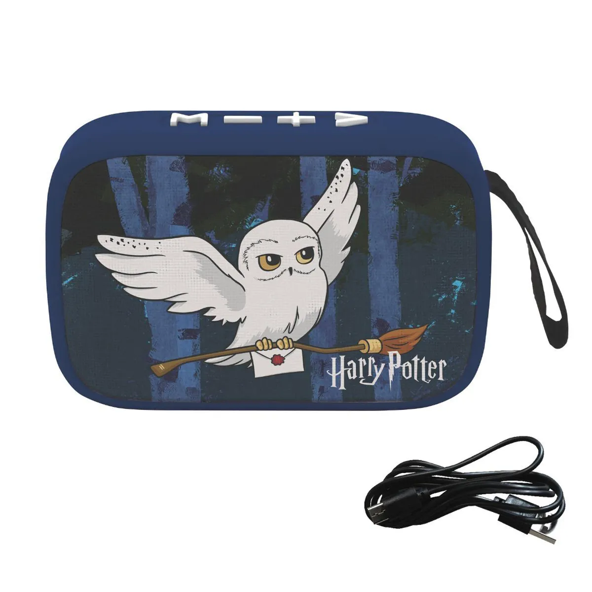 Lexibook Enceinte Bluetooth Portable Hedwidge - vue 2