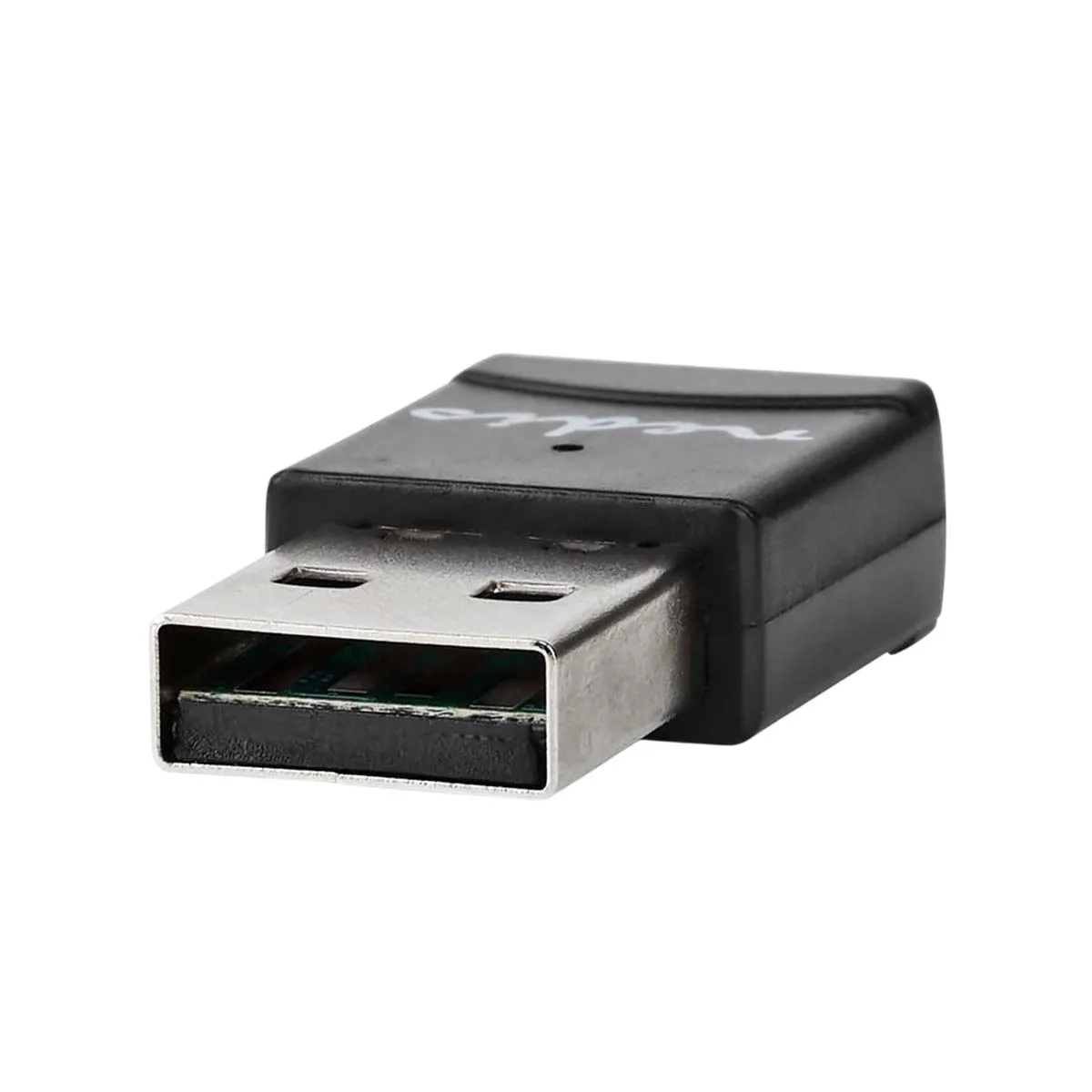 Nedis Noir Mini Dongle Wi-Fi Ac600 Avec Double Bande Pour Port Usb 2.0