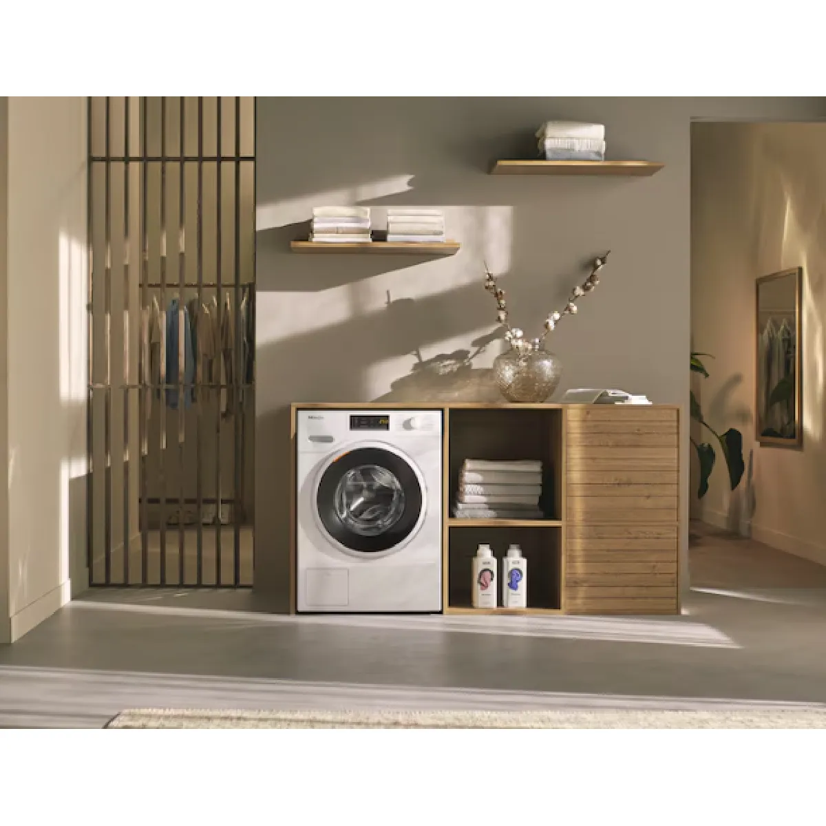 MIELE WWA120 WCS 8kg Active