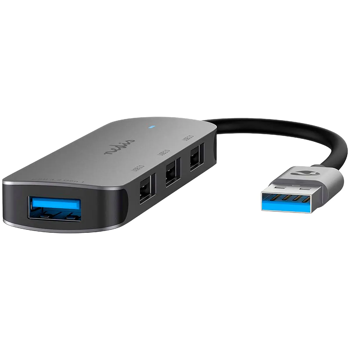 Nedis - Hub USB - 4 Ports - USB 3.2 Gen 1 - Image 2