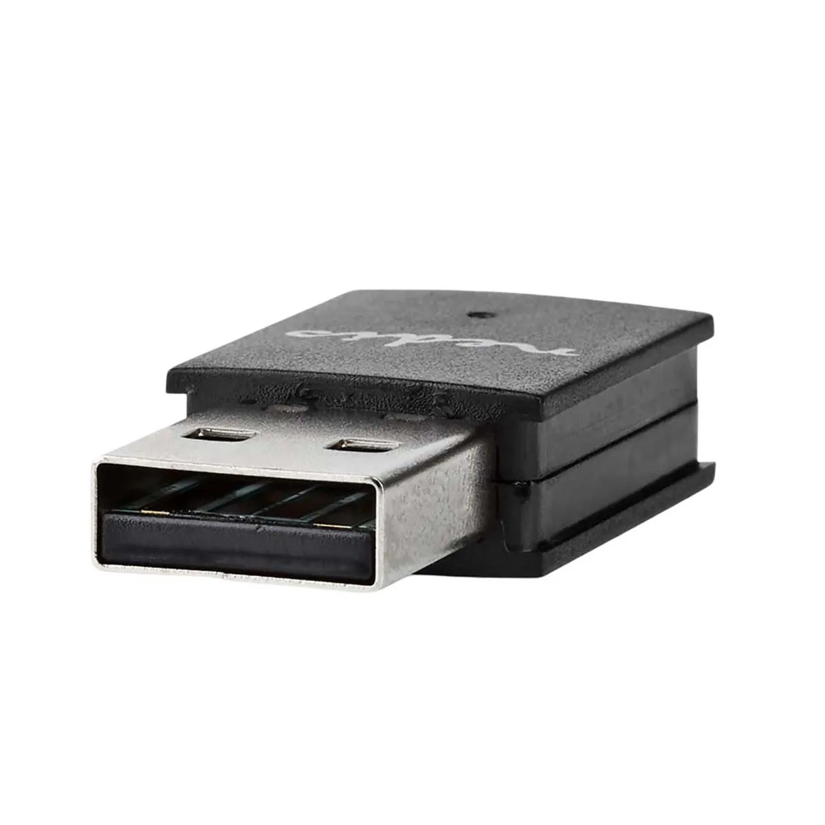 Nedis Noir Mini Dongle Wi-Fi N300 Avec Vitesse De 300 Mbps Pour Port Usb 2.0