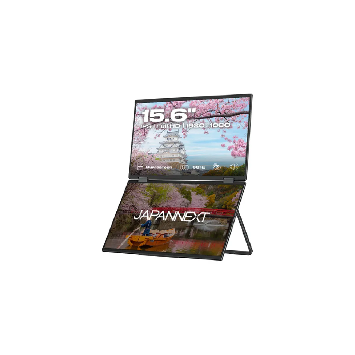 Japannext Noir 15.6" Lcd - Jn-Dmd-Ips156f