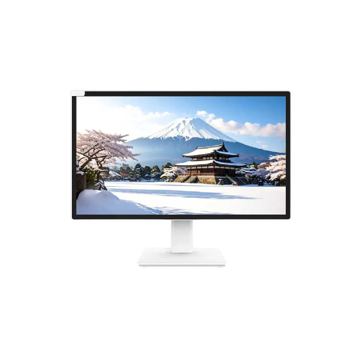 Japannext Blanc 21.5" Lcd - Jn-Ips2152fhdr-C65w-Fld-T