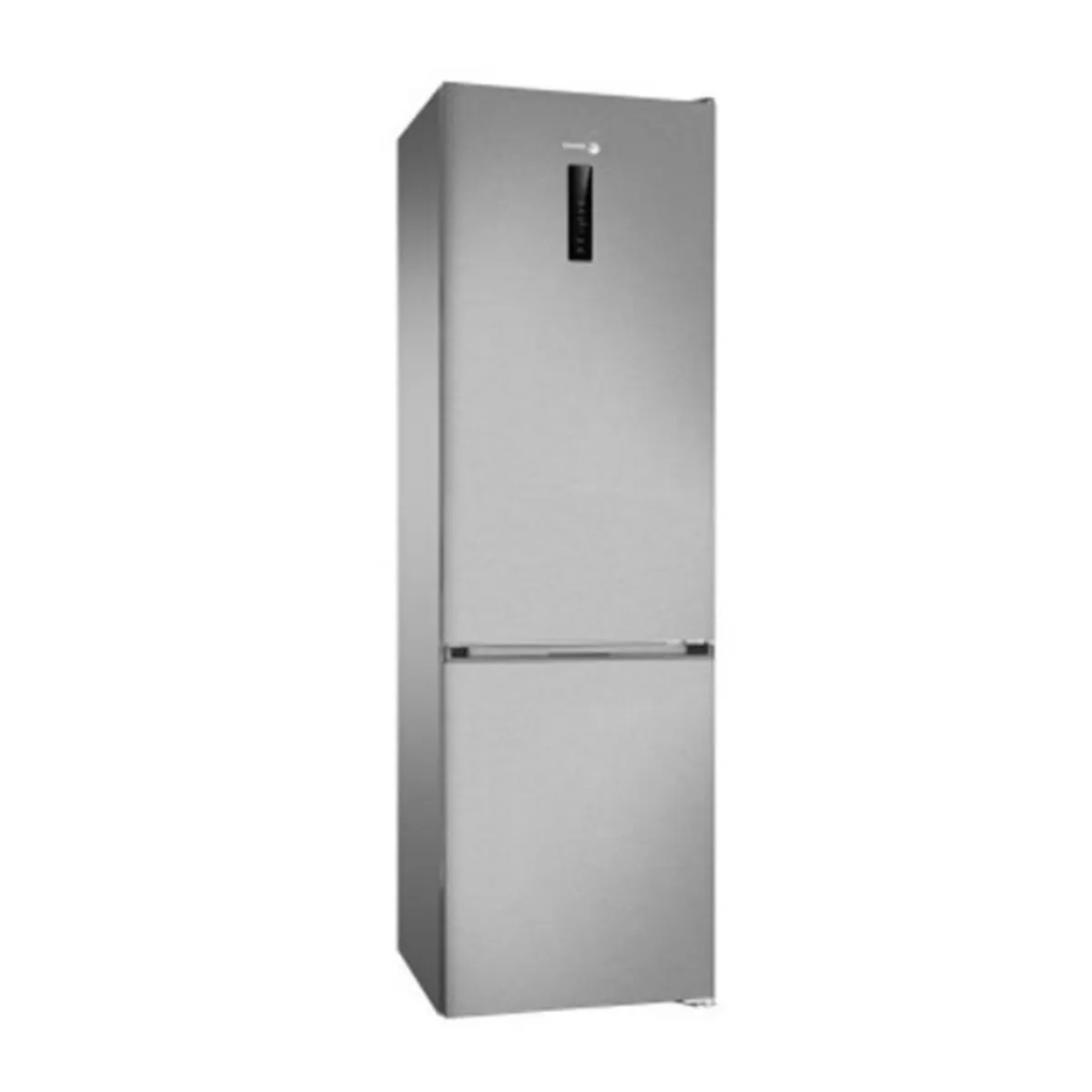 Fagor Réfrigérateur combiné 60cm 405l no frost inox - FCBN405EAX