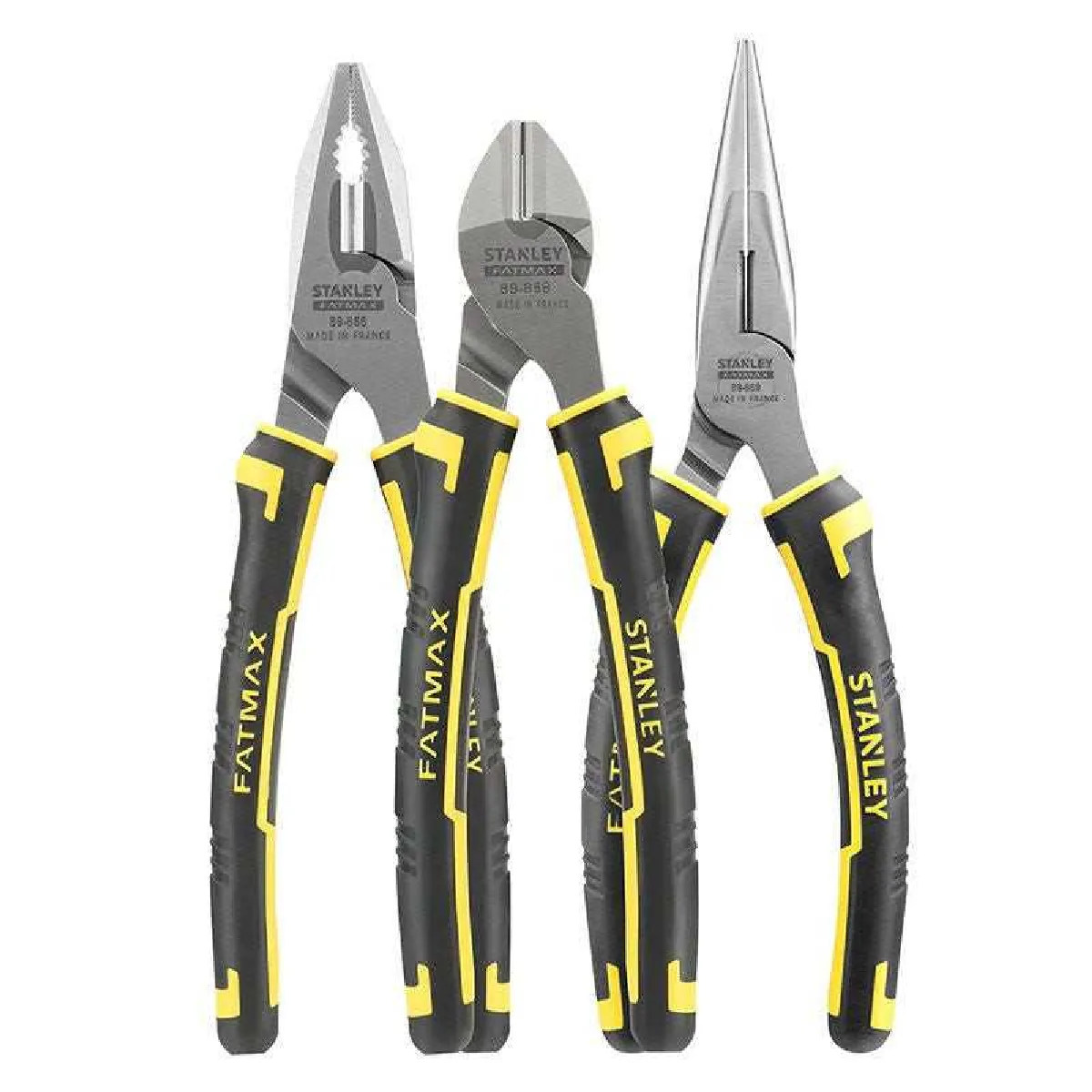 Stanley C de 3 pinces maxsteel 4-84-488