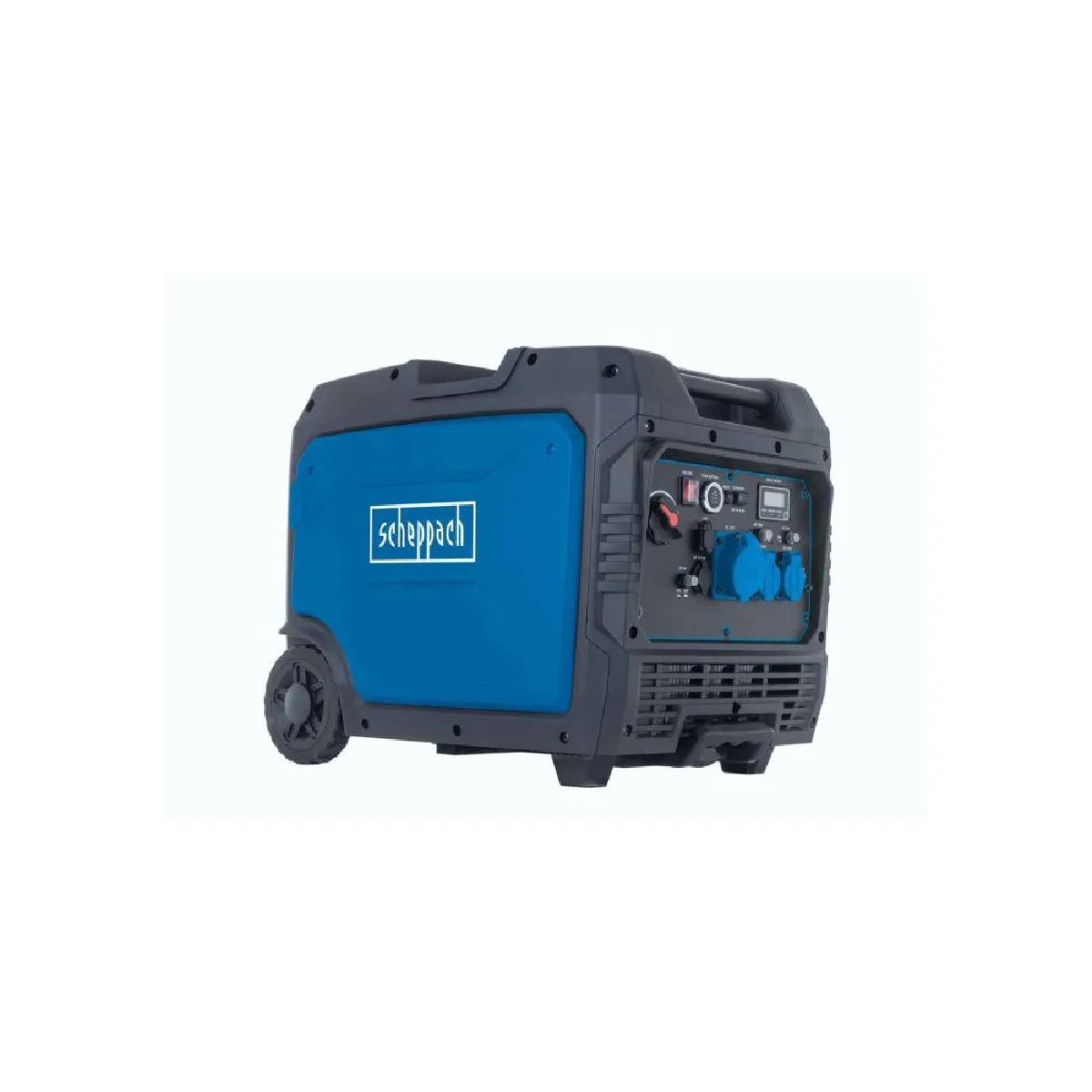 Scheppach Groupe Électrogène Sg7000i - 6200 W