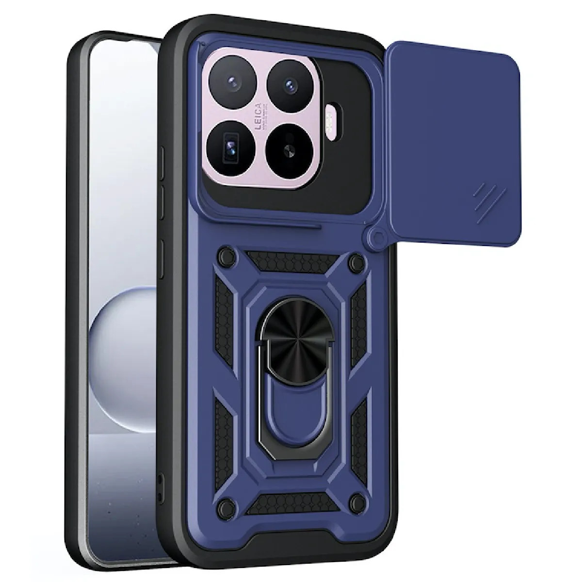 Htdmobiles Bleu Coque Xiaomi 17T Pro 5G