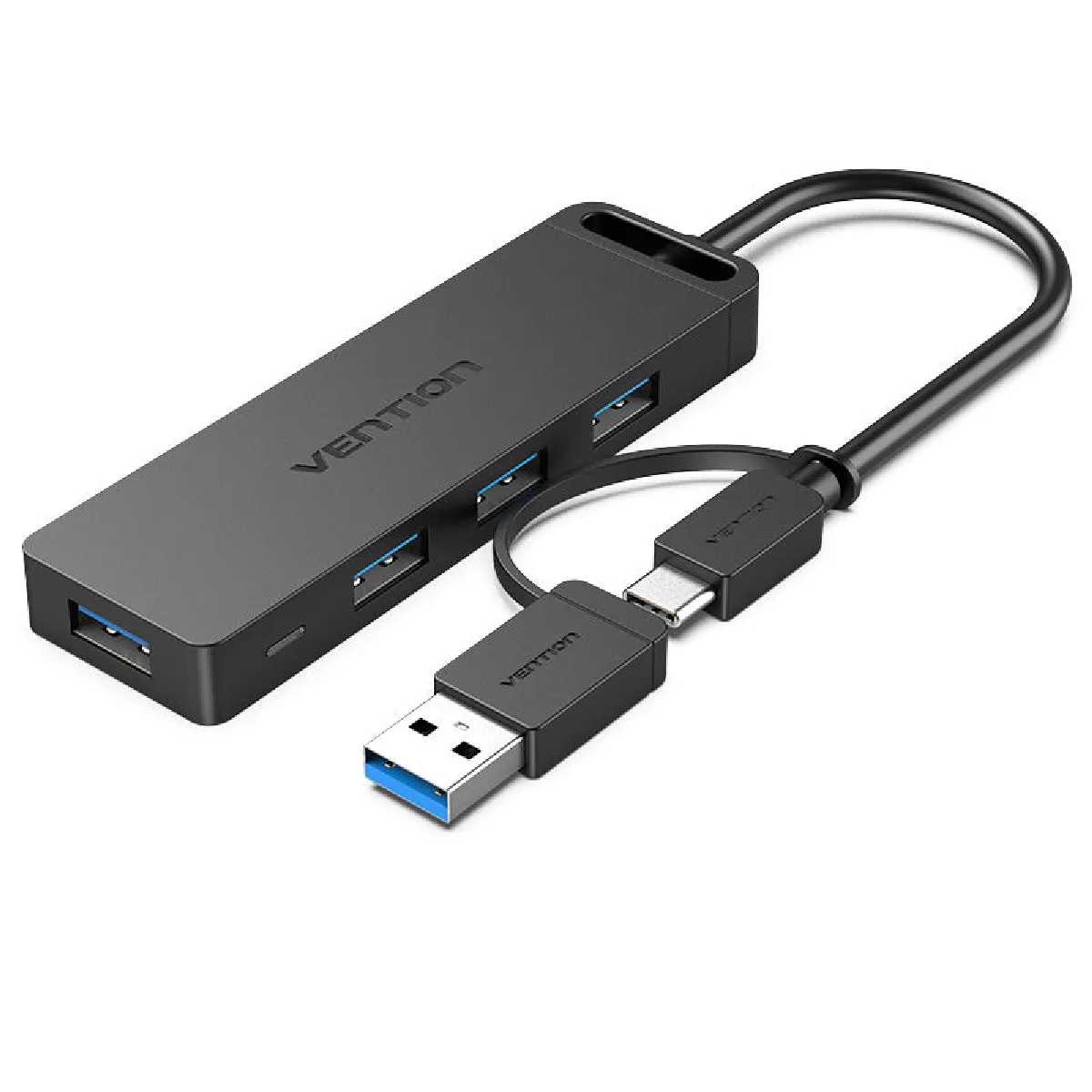 Vention Hub Usb-C/Usb 3.0 - 4 Ports