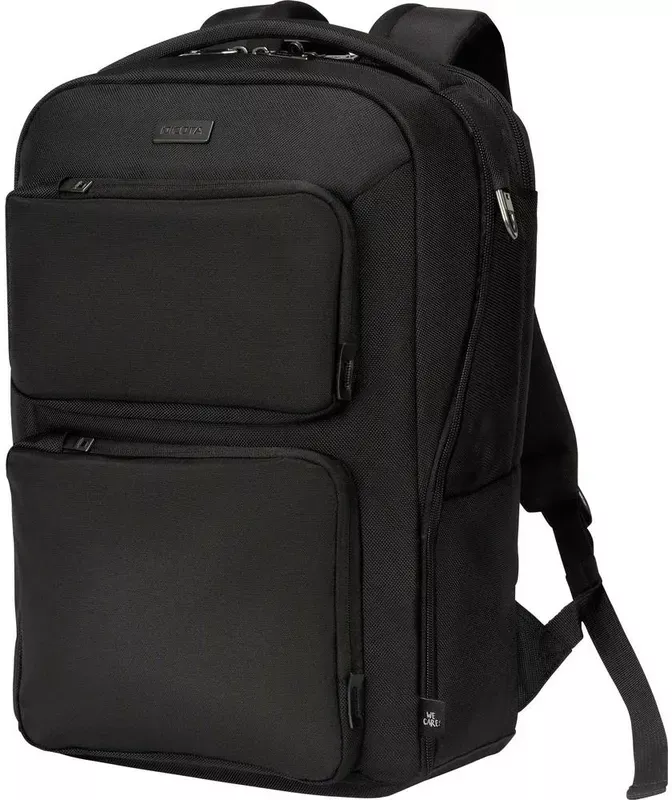 DICOTA  SEVEN 12-14 - 35,6 cm (14"") Sac &agrave; dos - Noir