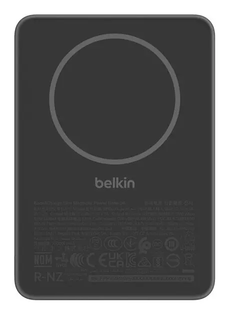 Belkin BPD010hqBK 5000 mAh Recharge sans fil Neuf - vue 5