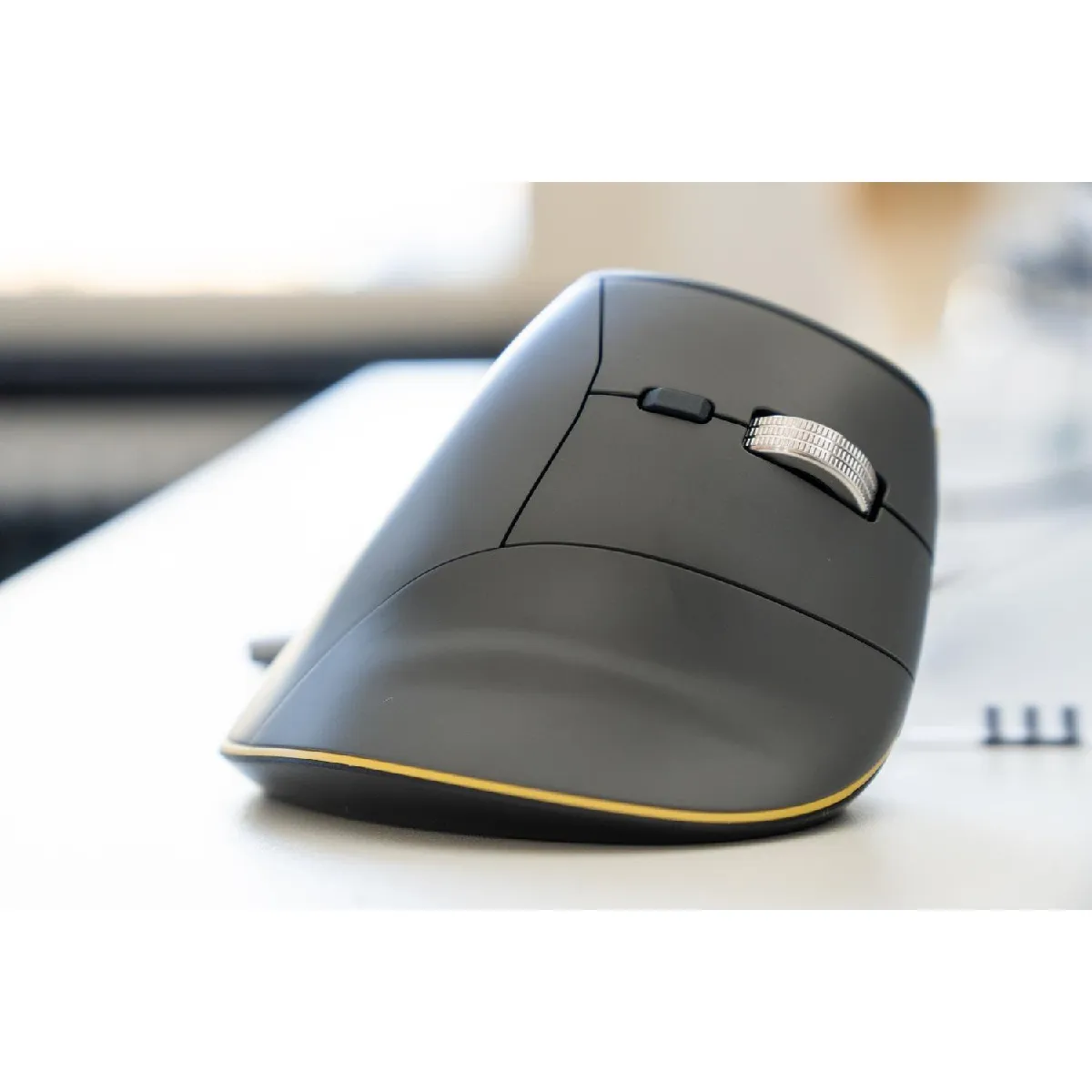 GENERIQUE BakkerElkhuizen FastForward Souris ergonomique verticale pour droitier