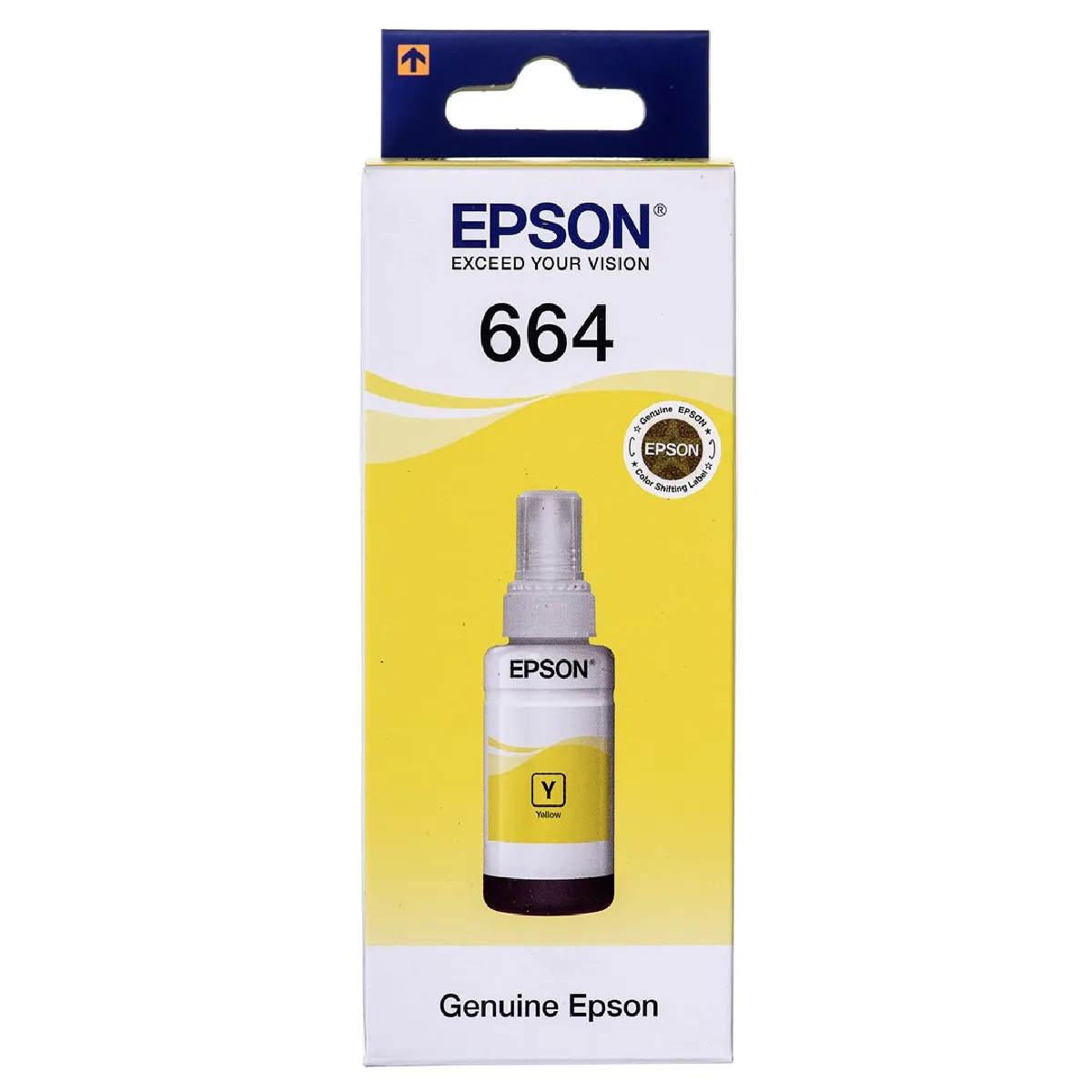 Epson T6644 - Jaune - 70 ml