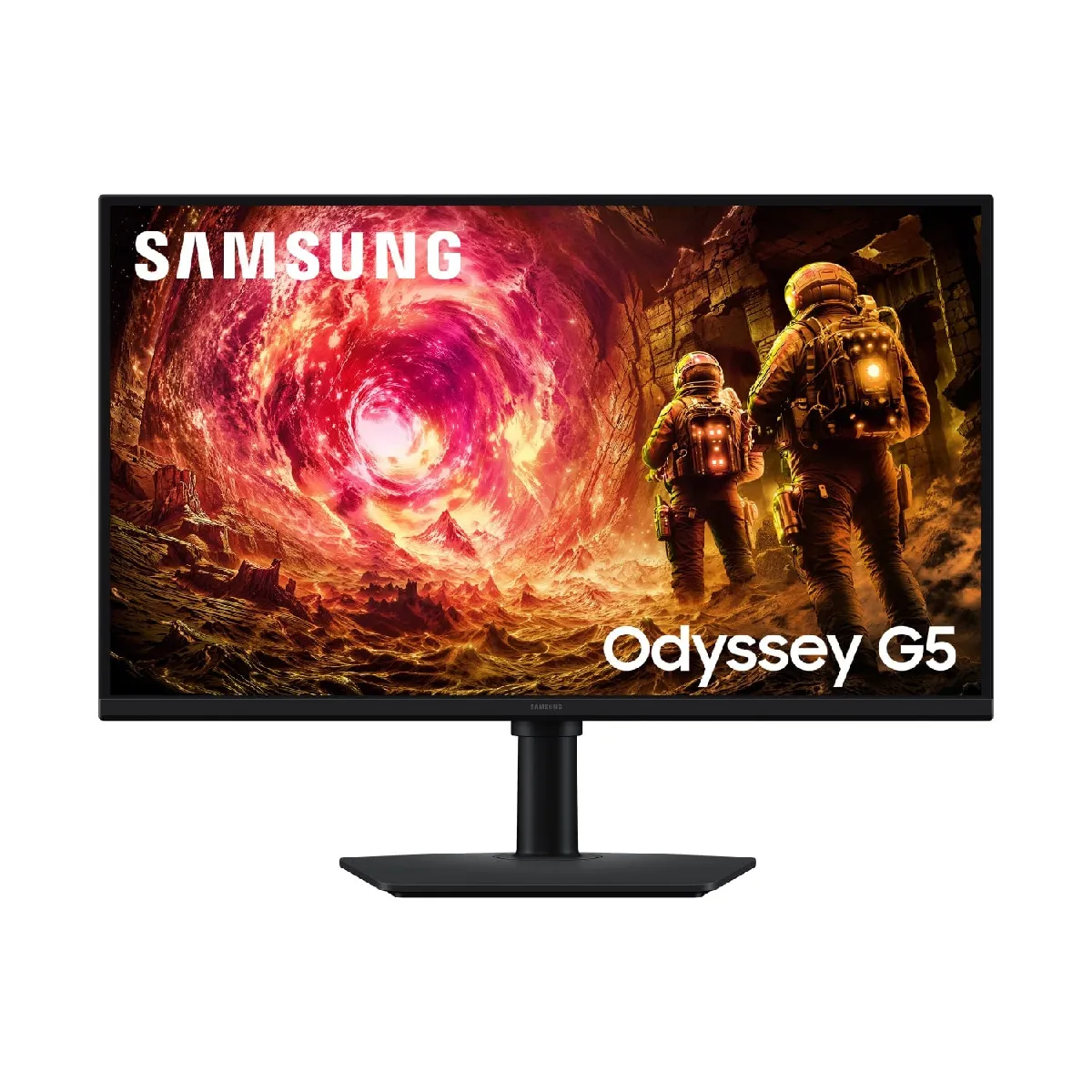 Samsung Odyssey G5 G50F 27 LCD Quad HD 1 ms Noir