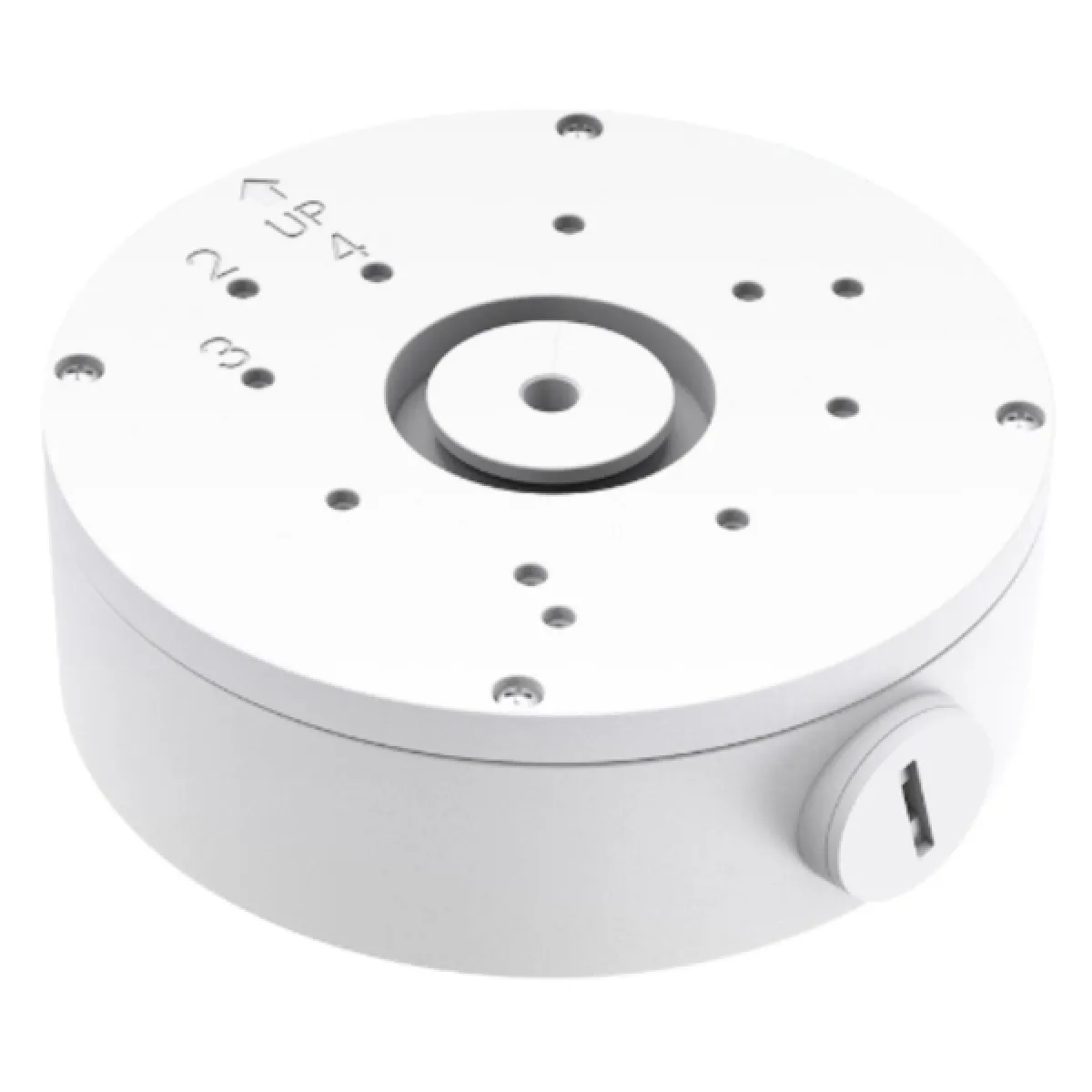 TP LINK VIGI VJB 305 Boîtier de jonction réseau en aluminium - vue 4