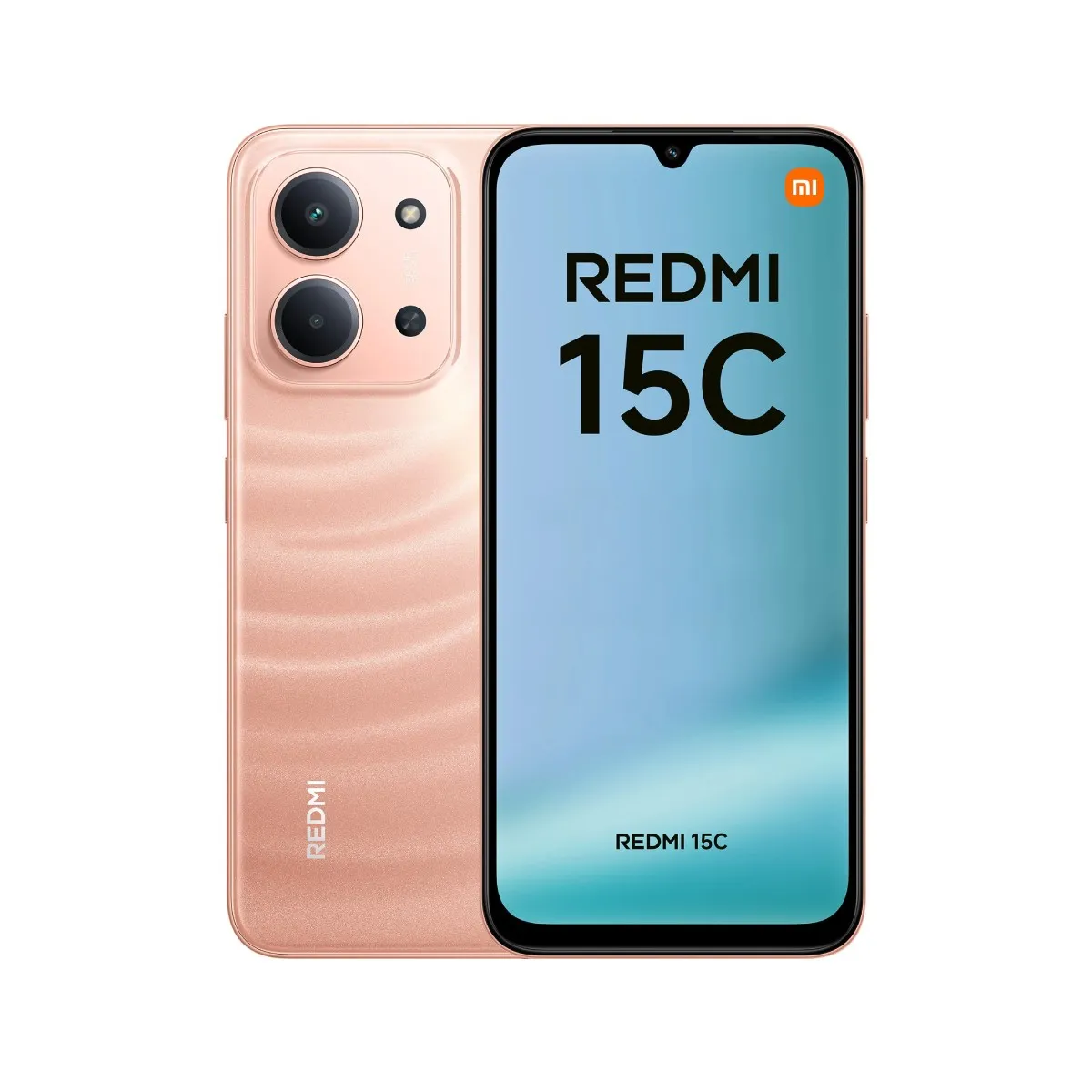 Xiaomi Redmi 15c 128 Go