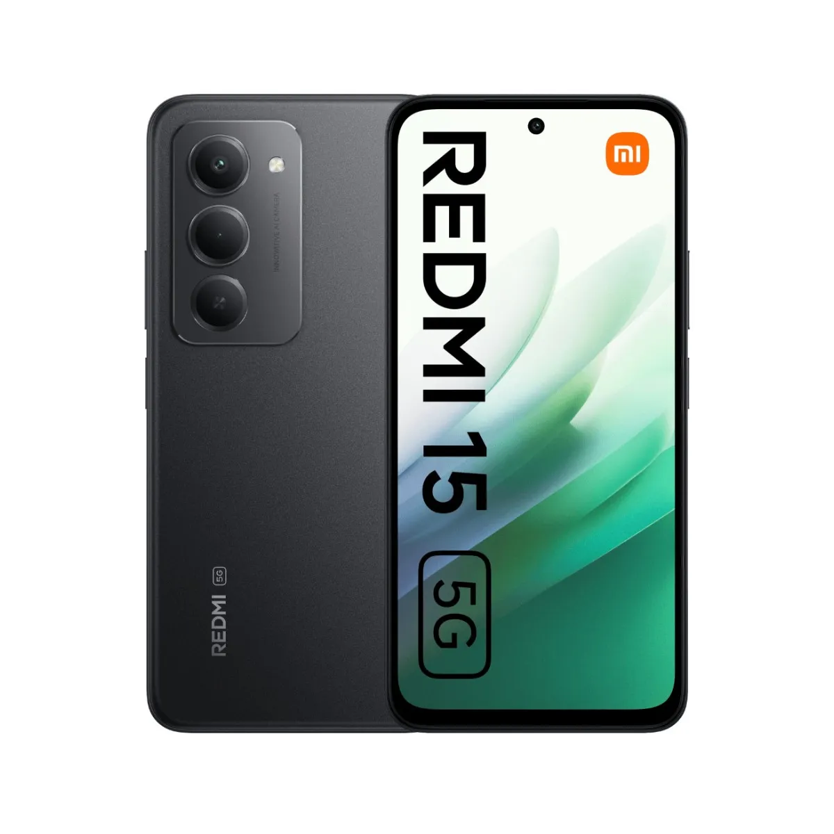 Xiaomi Redmi 15 5G 4 Go / 128 Go Noir Minuit