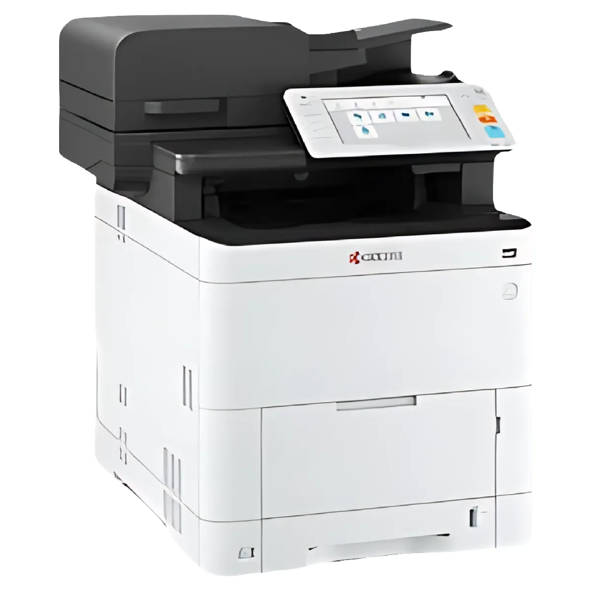 Kyocera Blanc Imprimante Multifonction Laser Couleur Ecosys Ma4000cix