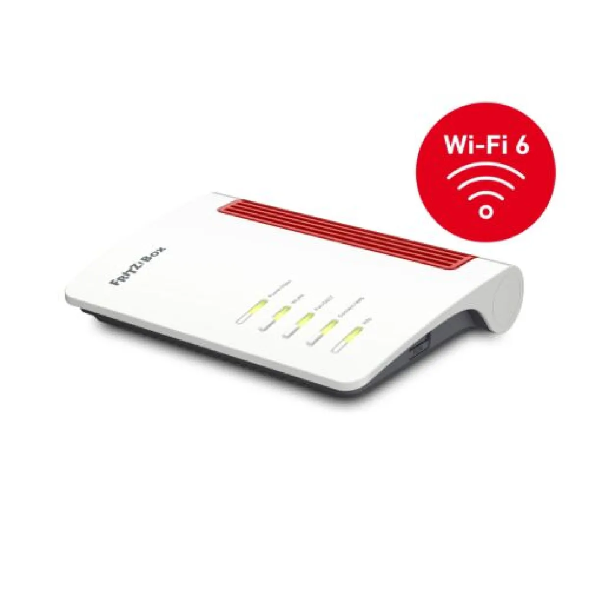 Avm Fritz!Box 5530 Fiber - Wi-Fi 6