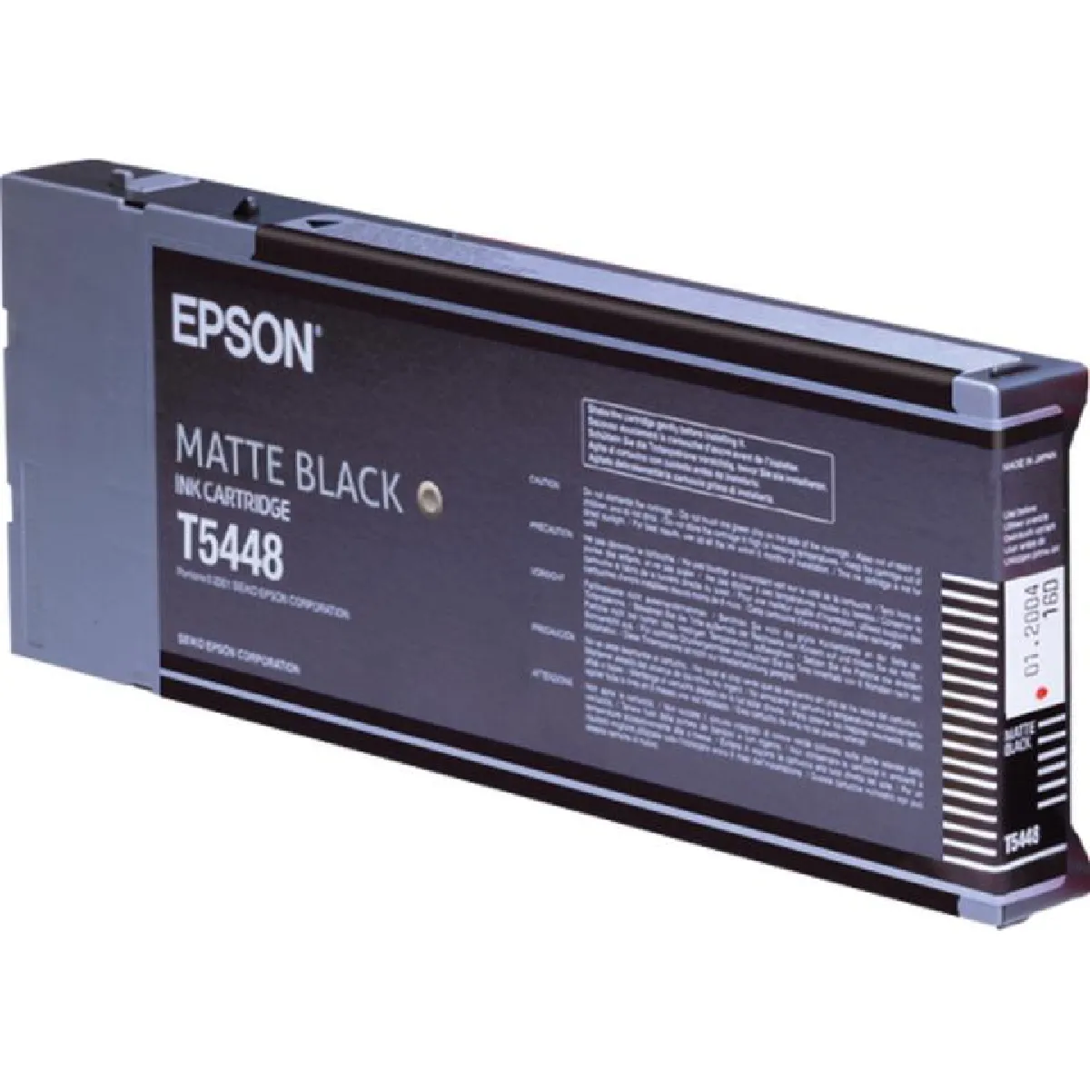 Epson Encre T6148 N 220ml - vue 4