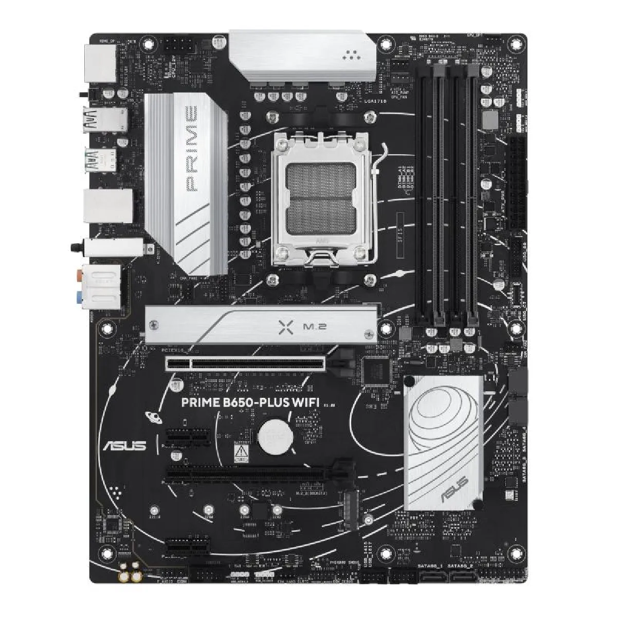 ASUS PRIME B650 PLUS WIFI - vue 9