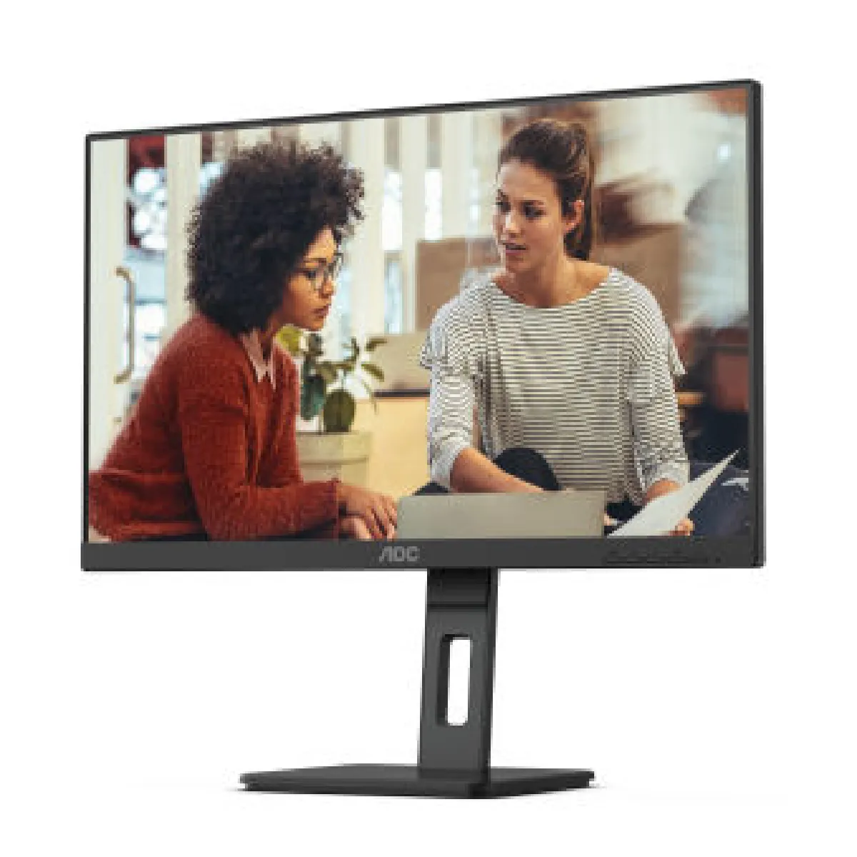 Aoc Noir Q27e3umf Écran Plat De Pc 68,6 Cm (27 ) 2560 X 1440 Pixels Quad Hd - Neuf - Image 3