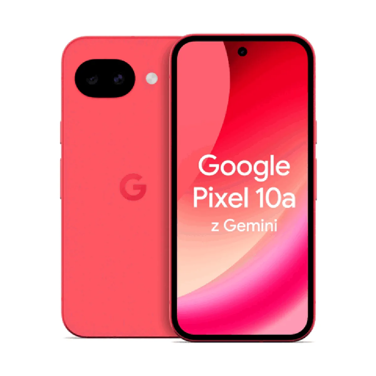 GOOGLE  Pixel 8Go/128Go - Framboise