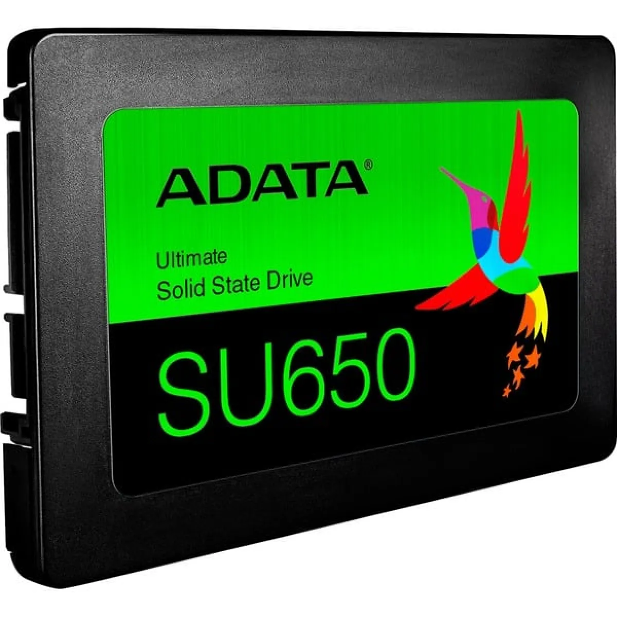 ADATA  Ultimate SU650 256 Go 2,5"" S&eacute;rie ATA III 3D NAND SSD