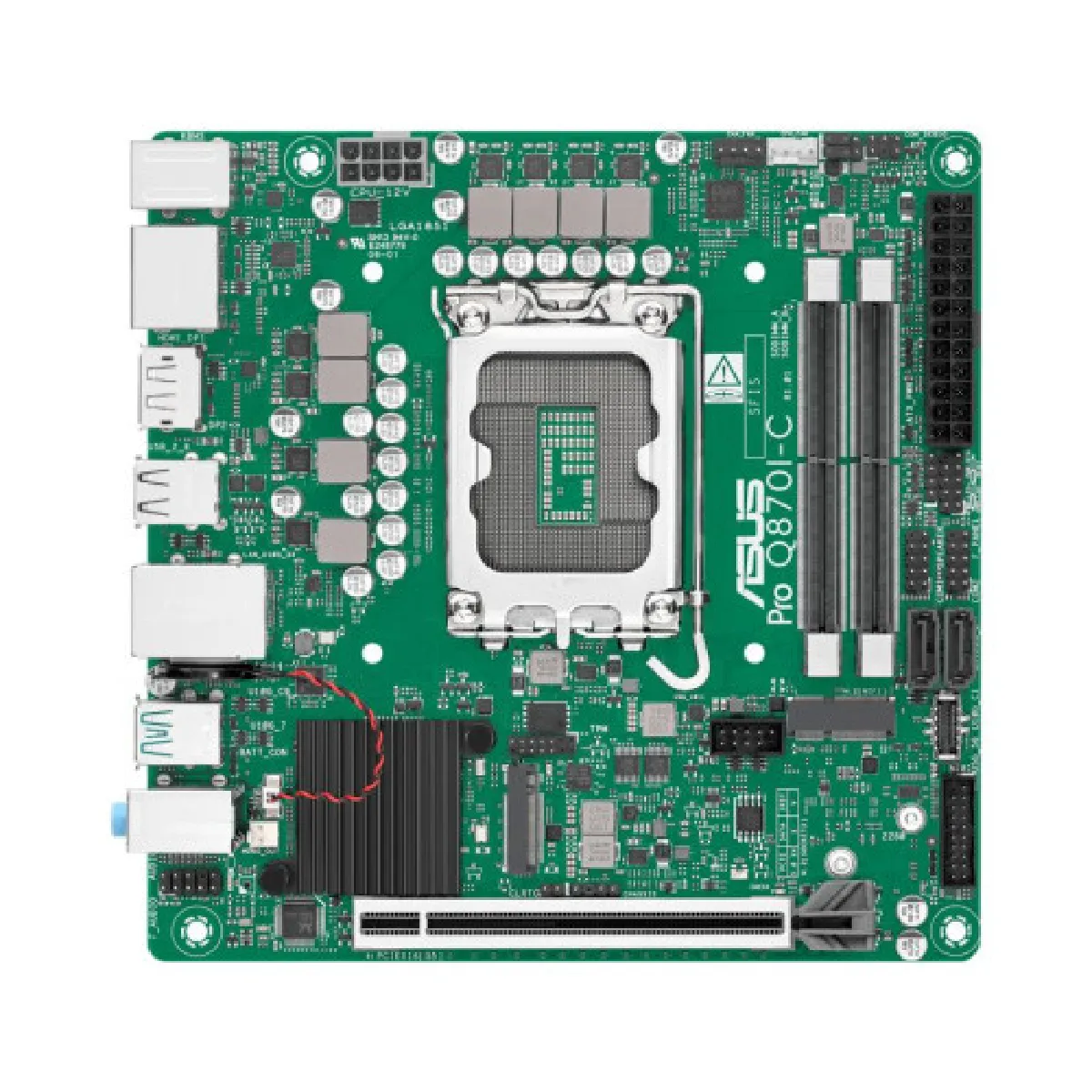 ASUS PRO Q870I-C-CSM