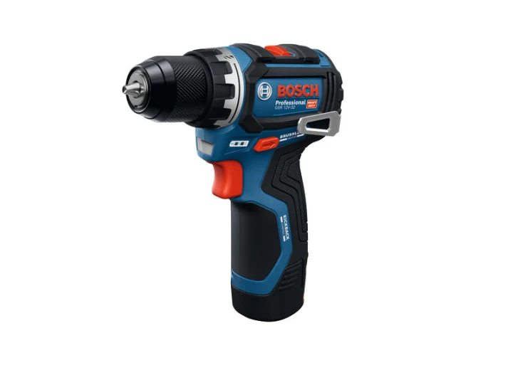 Bosch Perceuse-visseuse sans fil Professional GSR 12V-32 - 12 V, 32 Nm, 2x 2.0 Ah