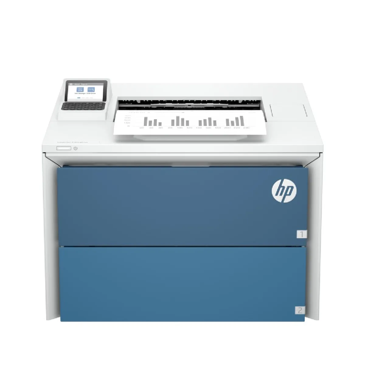 HP LASERJET ENT 5501DN PRINTER EUR - vue 3
