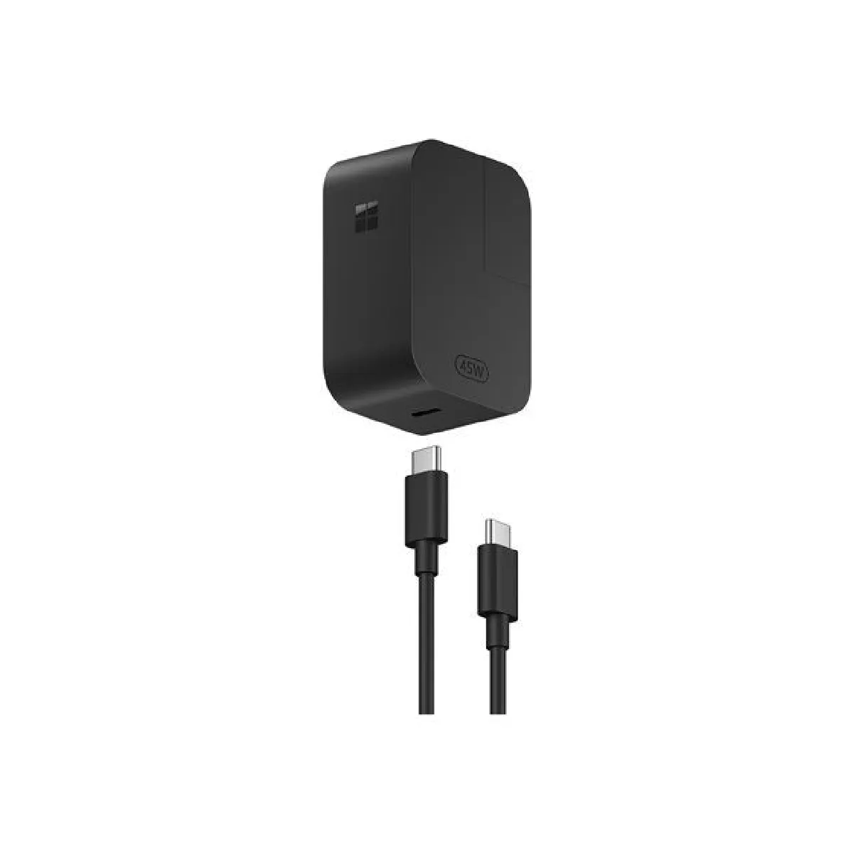 Microsoft Surface Power Supply Adaptateur alimentation USB C CA 100 240 V 45 Watt Allemagne EMEA pour Surface Laptop Copilot+ PC for Business 13 inch Pro Copilot+ PC for... - vue 4