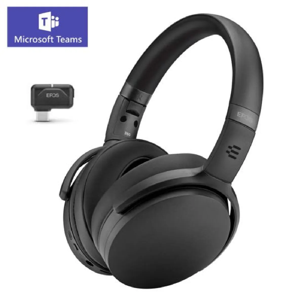 Epos Micro-Casque Adapt 361 - Sans Fil