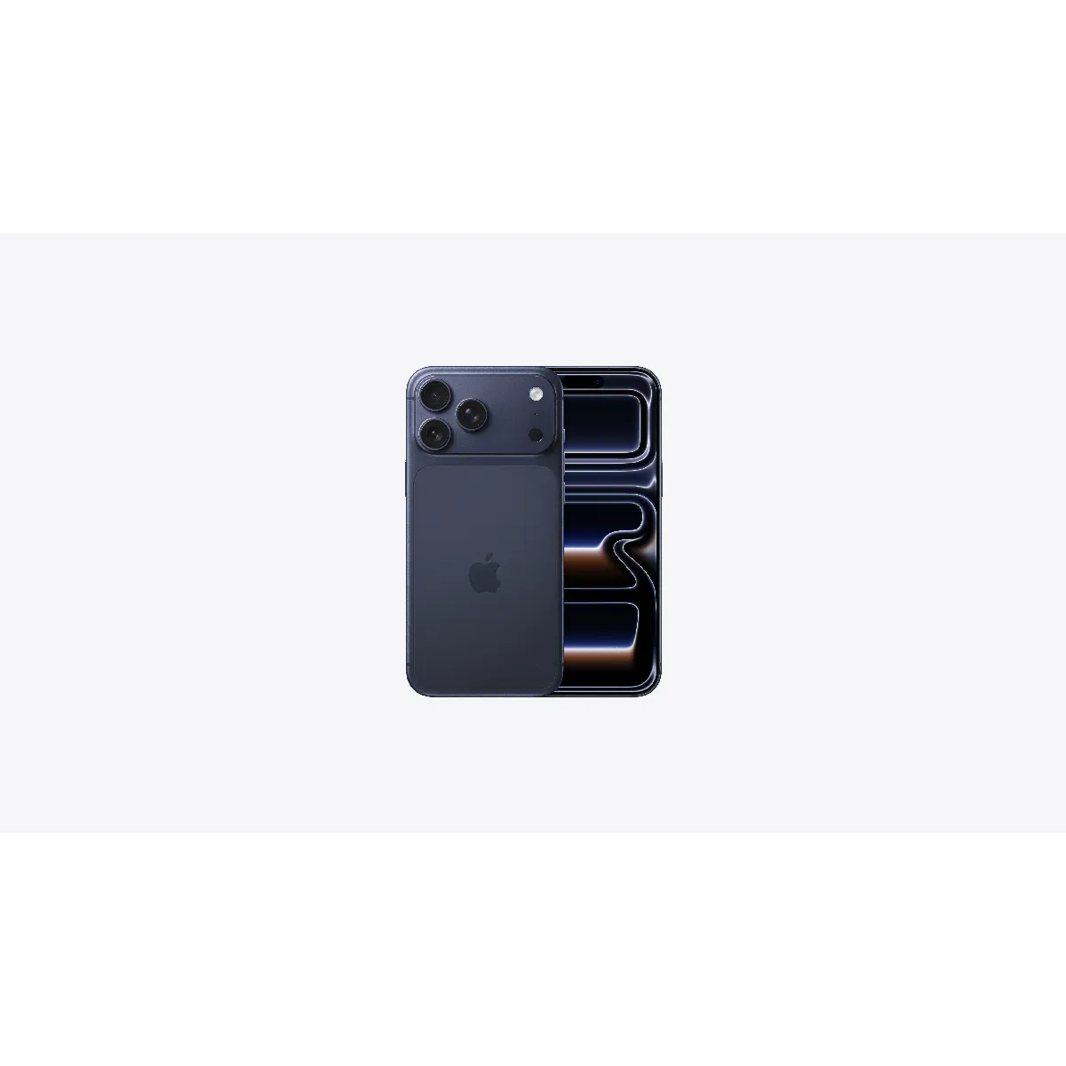 Apple iPhone 17 Pro Max 12Go/256Go - Bleu foncé
