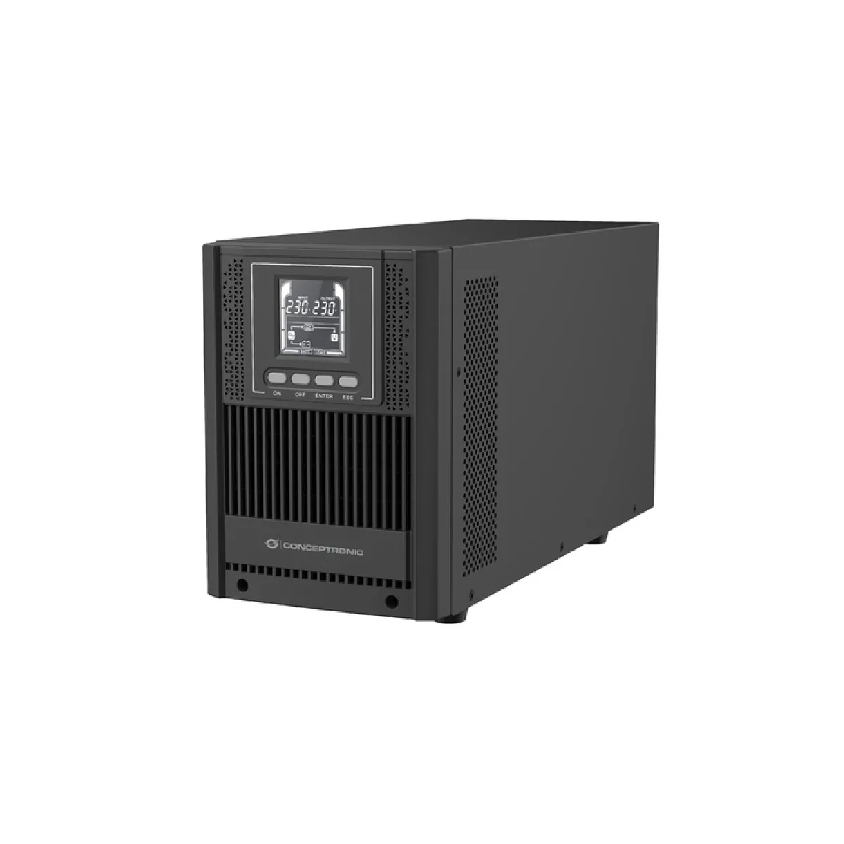 Conceptronic Onduleur En Ligne Zeus52e2k - 2 Kva - Tour