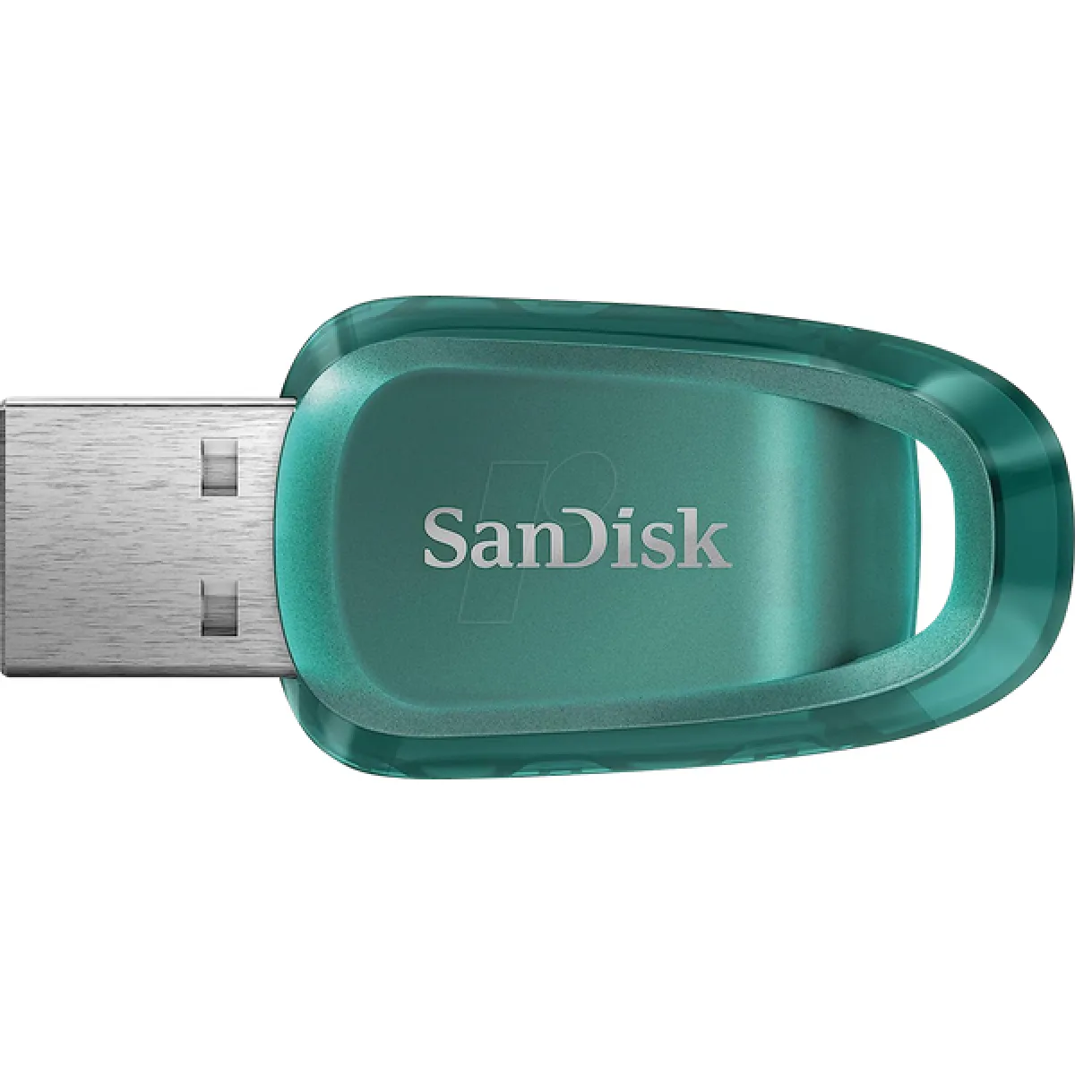 SanDisk Ultra - Clé USB 3.2 Gen 1 - 128 Go - Vert