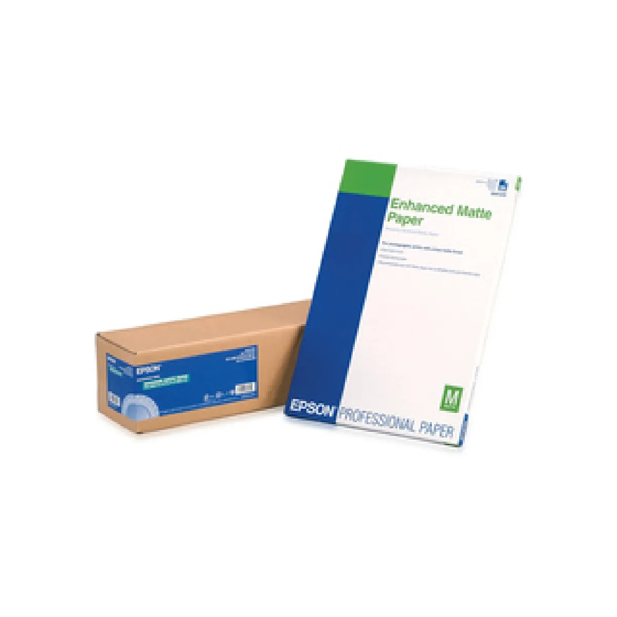 Epson Enhanced Matte Rouleau A1 61 0 cm x 30 5 189 gm² 1 rouleau x papier pour SureColor SC P10000 P20000 P6000 P7000 P7500 P8000 P9000 P9500 T3200 T5200 T7200 - vue 7