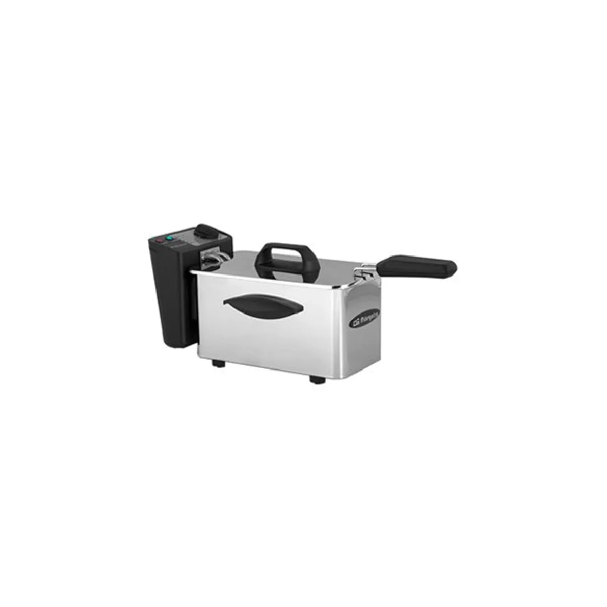 ORBEGOZO  FDR 16 Friteuse &eacute;lectrique 1 500 W 1,5 l Acier Inox