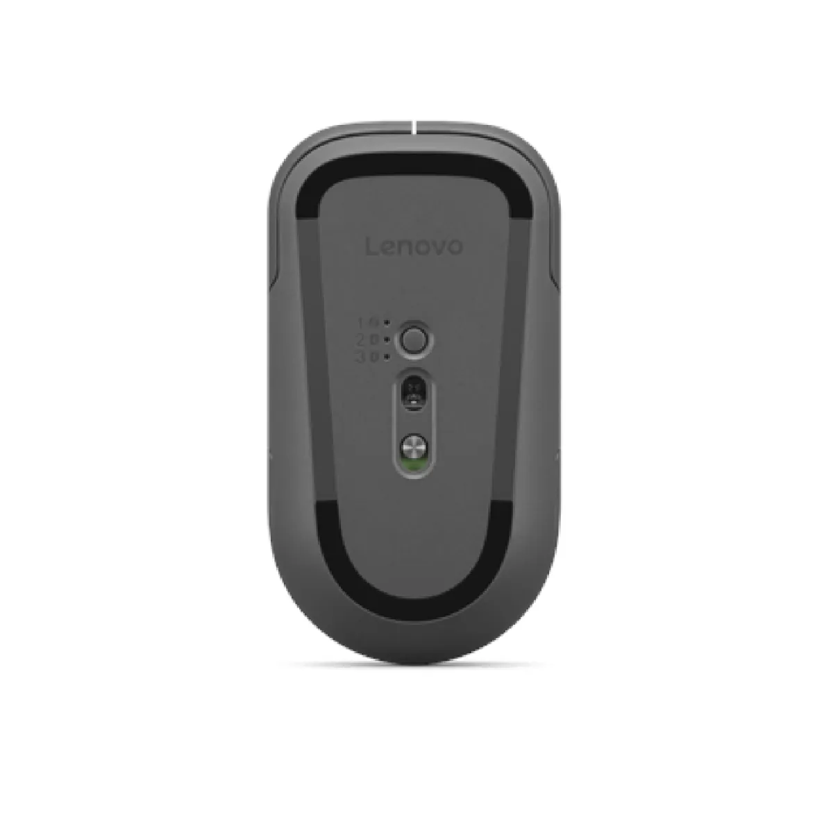 Souris Lenovo Pro Plus 6050 – Ambidextre, RF sans fil + Bluetooth, 2400 DPI - vue 5