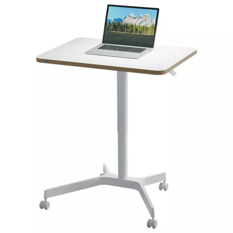 Leitz Blanc Bureau Assis-Debout Compact Ergo