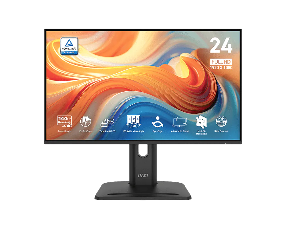 Msi Moniteur Pro Mp245phg E14 - Neuf - Image 2
