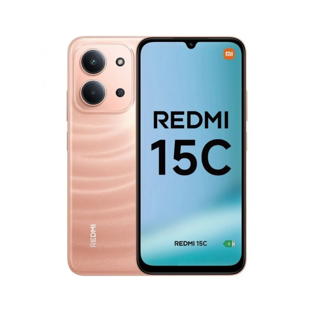 Xiaomi Redmi 15C - vue 5
