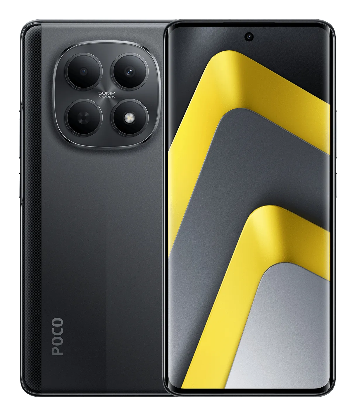 Xiaomi Poco M8 5G 8 Go/256 Go Noir Double Sim